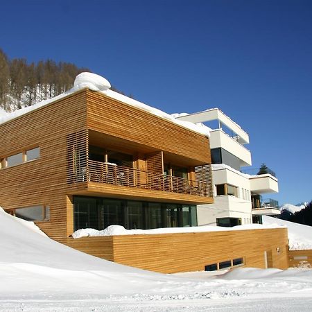 Das Felaria Samnaun Chambre photo
