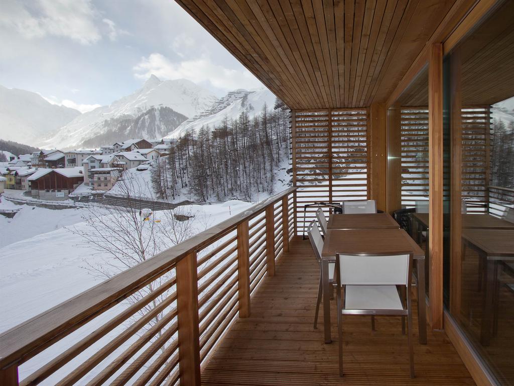 Das Felaria Samnaun Chambre photo