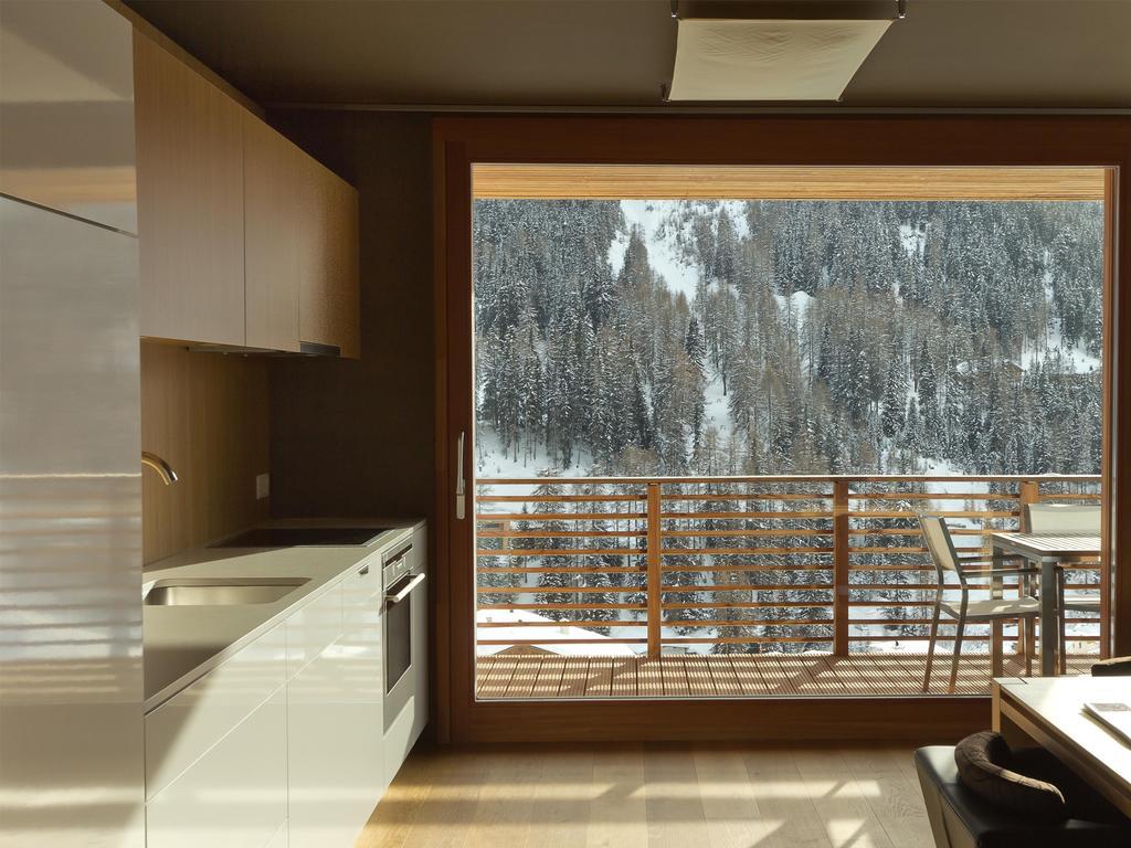 Das Felaria Samnaun Chambre photo