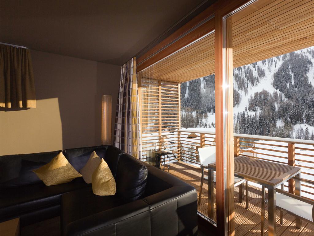 Das Felaria Samnaun Chambre photo