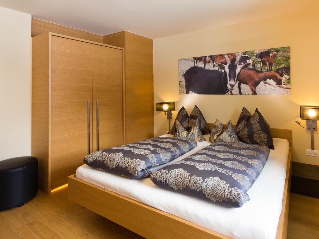Das Felaria Samnaun Chambre photo