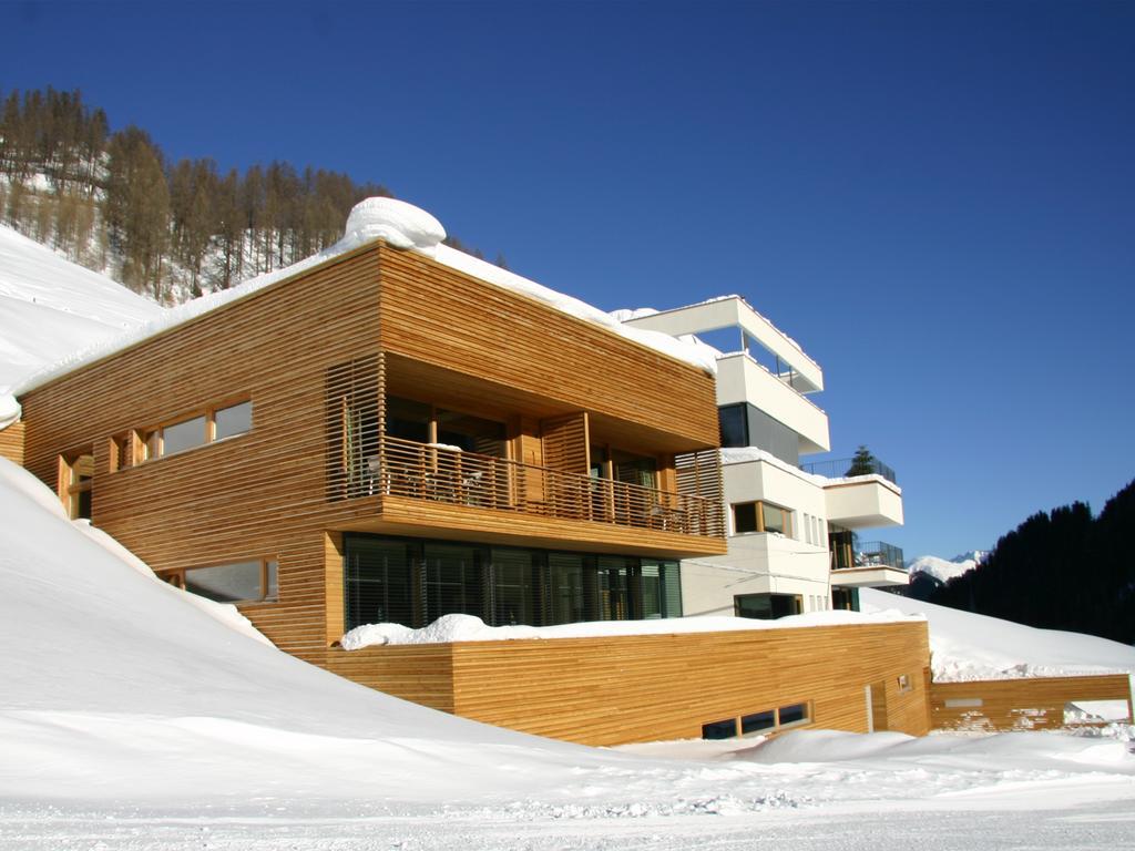 Das Felaria Samnaun Chambre photo