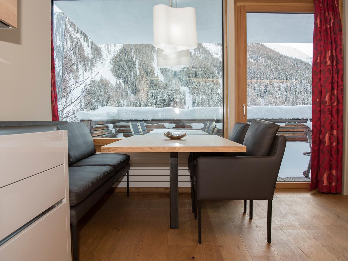 Das Felaria Samnaun Chambre photo