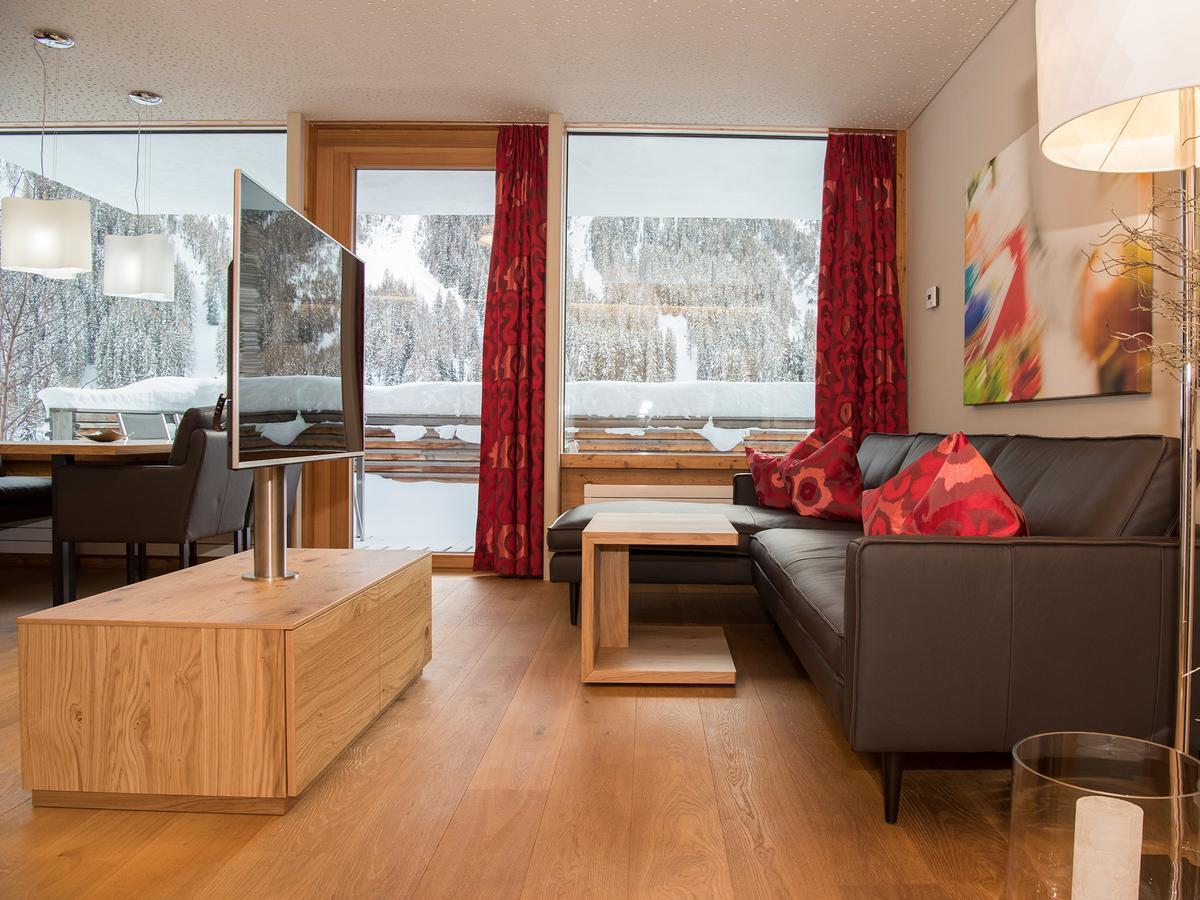 Das Felaria Samnaun Chambre photo