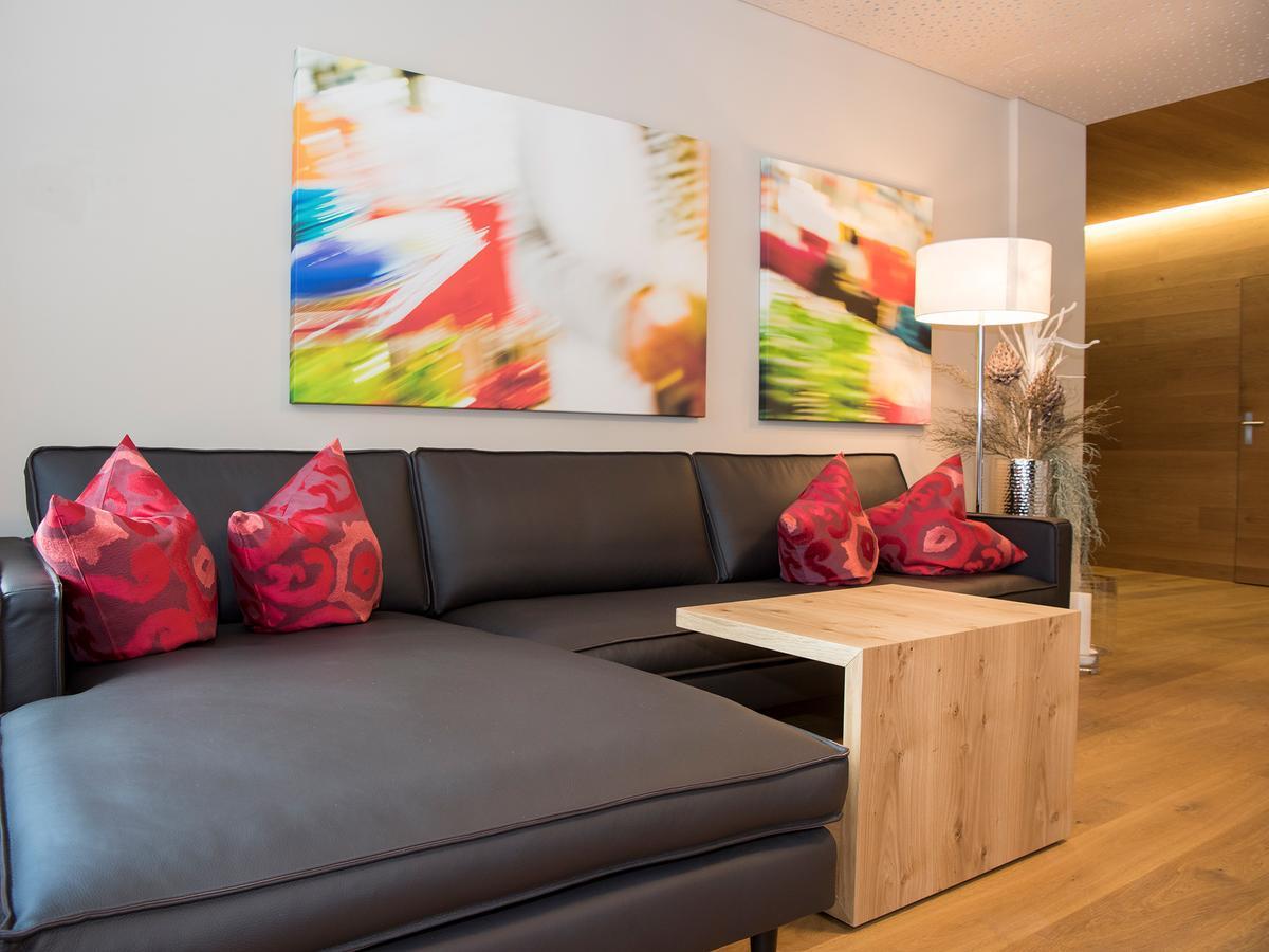 Das Felaria Samnaun Chambre photo