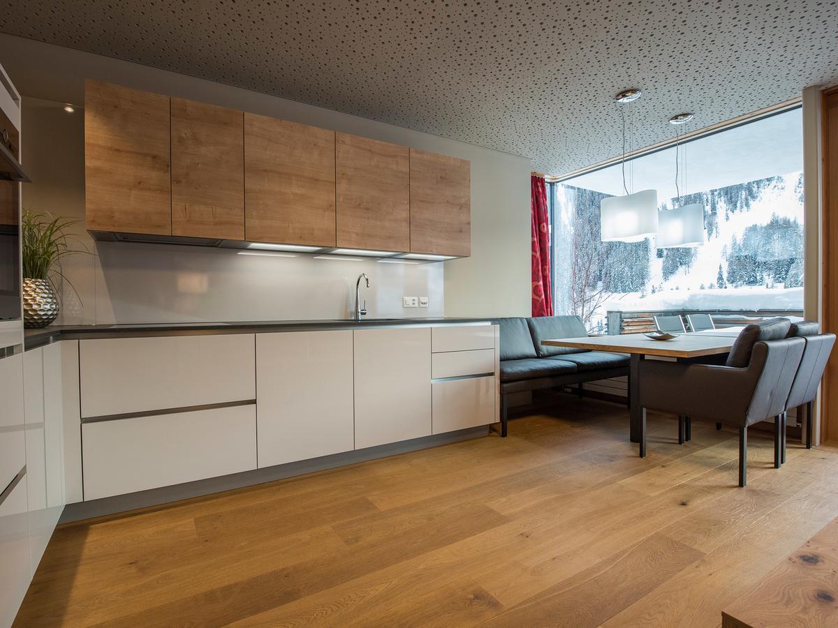 Das Felaria Samnaun Chambre photo