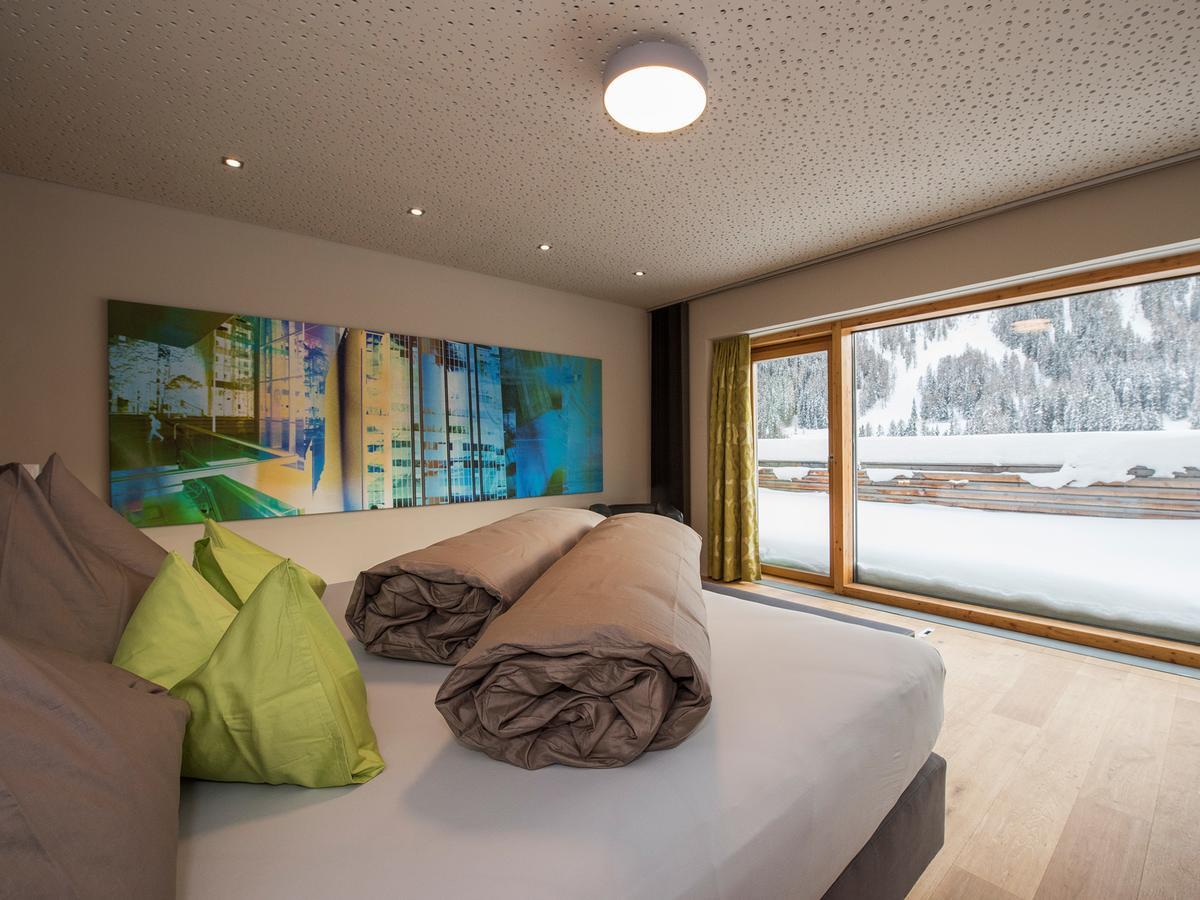 Das Felaria Samnaun Chambre photo