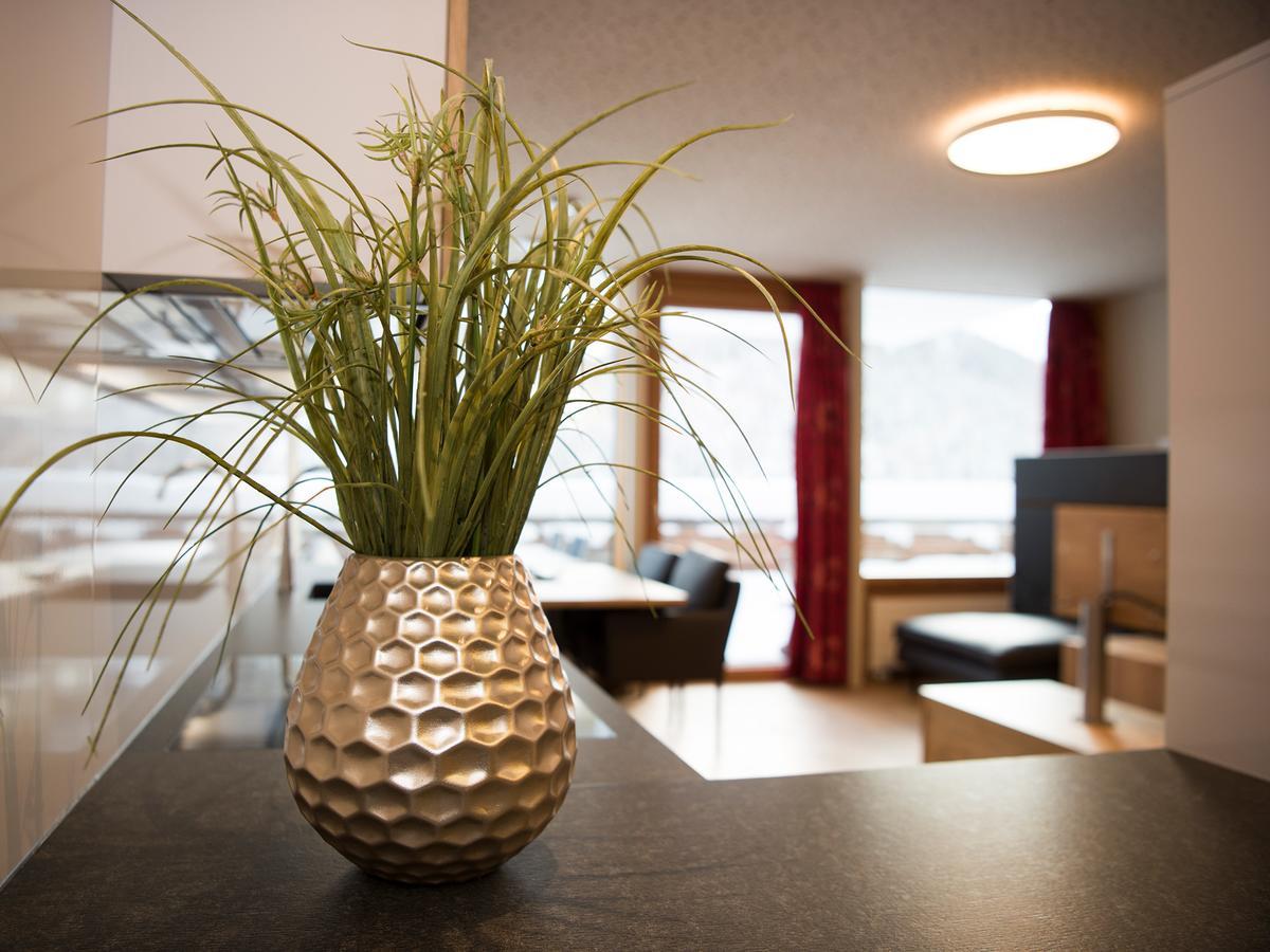 Das Felaria Samnaun Chambre photo